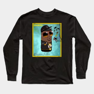 Dad Bods Token - Marques Anthony - Legendary Long Sleeve T-Shirt